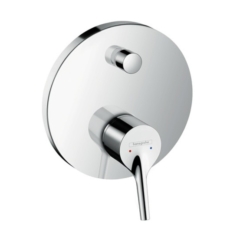 Смеситель для ванны Hansgrohe Talis S 72405000