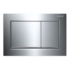 Смывная клавиша Geberit Omega30 115.080.KH.1 (глянцевый хром)
