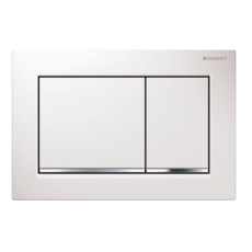 Смывная клавиша Geberit Omega30 115.080.KJ.1 (белый)