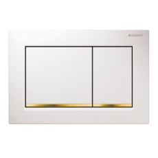 Смывная клавиша Geberit Omega30 115.080.KK.1 (белый)