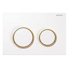Смывная клавиша Geberit Omega20 115.085.KK.1 (белый)
