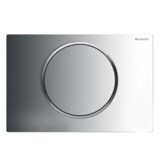 Смывная клавиша Geberit Sigma10 115.758.KH.5 (глянцевый хром)