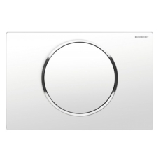 Смывная клавиша Geberit Sigma10 115.758.KJ.5 (белый)