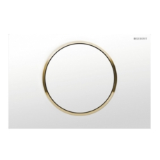 Смывная клавиша Geberit Sigma10 115.758.KK.5 (белый)