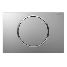 Смывная клавиша Geberit Sigma10 115.758.KN.5 (матовый хром)