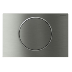Смывная клавиша Geberit Sigma10 115.758.SN.5 (нержавеющая сталь)