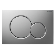 Смывная клавиша Geberit Sigma01 115.770.46.5 (матовый хром)
