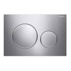 Смывная клавиша Geberit Sigma20 115.882.KH.1 (глянцевый хром)