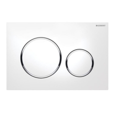 Смывная клавиша Geberit Sigma20 115.882.KJ.1 (белый)