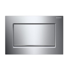 Смывная клавиша Geberit Sigma30 115.893.KY.1 (глянцевый хром)