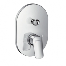 Смеситель для ванны Hansgrohe Logis 71406000