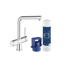 Смеситель для мойки Grohe Blue Minta Pure 31345002