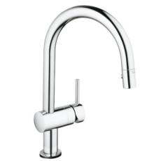 Смеситель для мойки Grohe Minta Touch 31358001