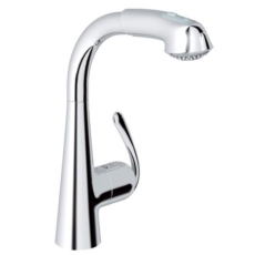Смеситель для мойки Grohe Zedra 32553000