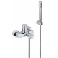 Смеситель для ванны Grohe Lineare 33850000
