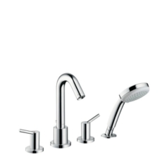 Смеситель для ванны Hansgrohe Talis 31427000