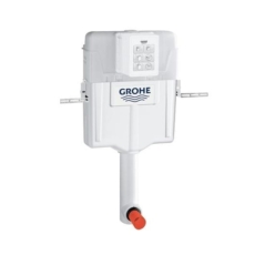Смывной бачок скрытого монтажа Grohe GD 2 38661000 (глубина 12 см)