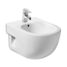Биде подвесное укороченное Roca Meridian-N Compact 7357246000