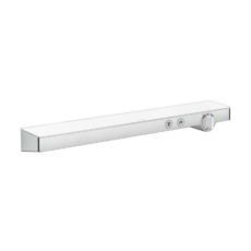 Термостат универсальный Hansgrohe ShowerTablet Select 700 (белый/хром) 13184400