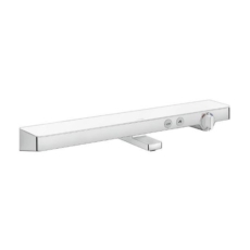 Термостат для ванны Hansgrohe ShowerTablet Select 700 (белый/хром) 13183400