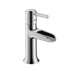 Смеситель для раковины Hansgrohe Talis Classic Natural 14127000