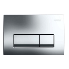 Смывная клавиша Geberit Delta51 115.105.21.1 (глянцевый хром)