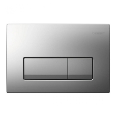 Смывная клавиша Geberit Delta51 115.105.46.1 (матовый хром)