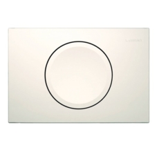 Смывнaя клавиша Geberit Delta11 115.120.11.1 (белый)