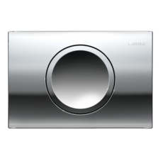 Смывнaя клавиша Geberit Delta11 115.120.21.1 (хром глянцевый)