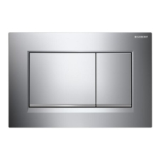 Смывная клавиша Geberit Sigma30 115.883.KH.1 (глянцевый хром)