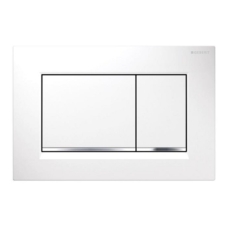 Смывная клавиша Geberit Sigma30 115.883.KJ.1 (белый)