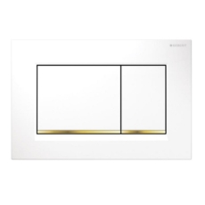 Смывная клавиша Geberit Sigma30 115.883.KK.1 (белый)