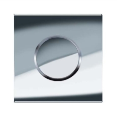Пневмопривод смыва для писсуара Geberit Sigma10 116.015.KH.1 (глянцевый хром)