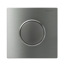 Пневмопривод смыва для писсуара Geberit Sigma10 116.015.SN.1 (матовая нерж. сталь)