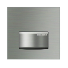 Пневмопривод смыва для писсуара Geberit Sigma50 116.016.GH.5 (Полированный хром)