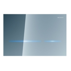 Смывная клавиша Geberit Sigma80 116.092.SM.1 (бесконтактная, зеркальное стекло)