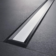 Крышка дренажного канала Geberit CleanLine20 154.451.00.1 (обрезной, 30-130 см)
