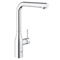 Смеситель для мойки Grohe Essence Foot Control 30311000