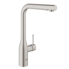 Смеситель для мойки Grohe Essence Foot Control 30311DC0