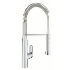 Смеситель для мойки Grohe K7 Foot Control 30312000