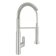 Смеситель для мойки Grohe K7 Foot Control 30312DC0