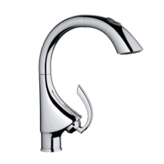 Смеситель для мойки Grohe K4 33782000