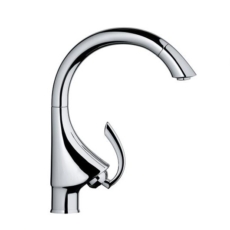 Смеситель для мойки Grohe K4 33786000