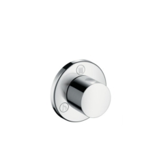 Запорный/переключающий вентиль Hansgrohe Trio/Quattro S 15932000
