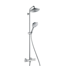 Душевая система Hansgrohe Raindance Select S 240 Showerpipe 27115000