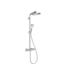 Душевая система Hansgrohe Crometta S 240 1jet Showerpipe 27267000