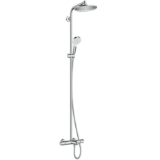 Душевая система Hansgrohe Crometta S 240 Showerpipe 27320000