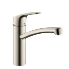 Смеситель для кухни Hansgrohe Focus с накидной гайкой (под сталь) 31806800