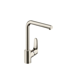 Смеситель для кухни Hansgrohe Focus (под сталь) 31817800