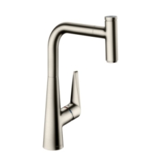 Смеситель для кухни Hansgrohe Talis Select S (под сталь) 72821800